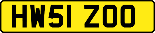 HW51ZOO