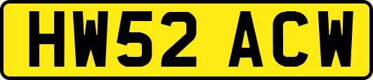 HW52ACW