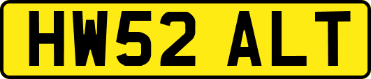 HW52ALT