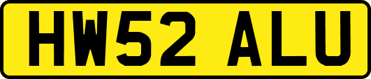 HW52ALU