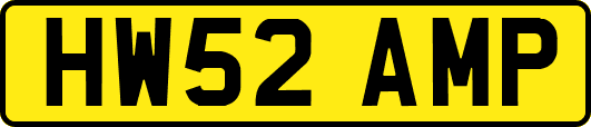 HW52AMP
