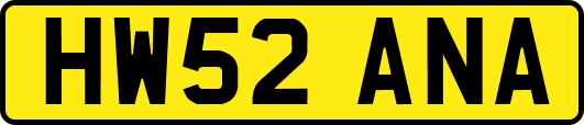 HW52ANA