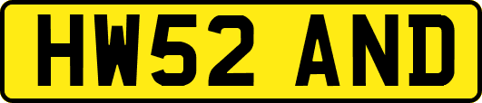HW52AND