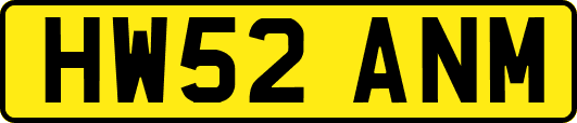 HW52ANM