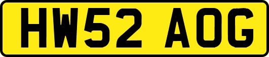 HW52AOG