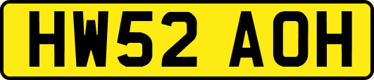 HW52AOH