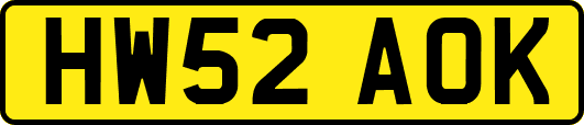 HW52AOK