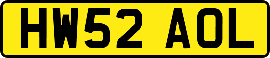 HW52AOL