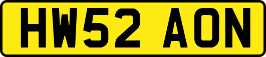 HW52AON