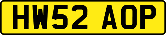 HW52AOP