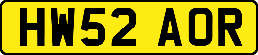 HW52AOR