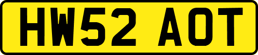 HW52AOT