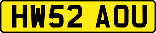 HW52AOU