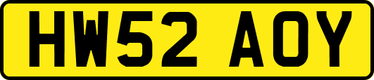 HW52AOY