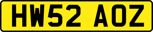 HW52AOZ