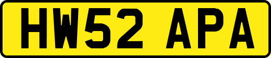 HW52APA