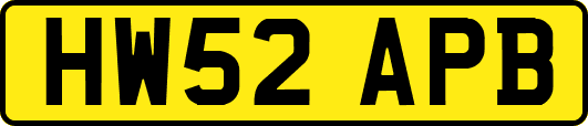 HW52APB