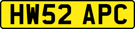 HW52APC