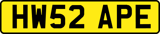 HW52APE