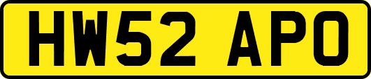 HW52APO