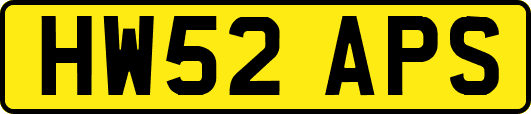 HW52APS