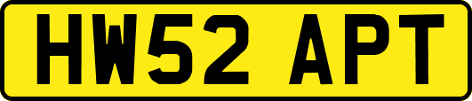 HW52APT