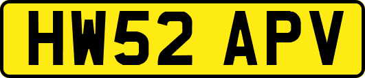 HW52APV