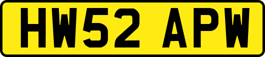 HW52APW