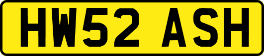 HW52ASH