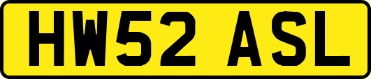 HW52ASL