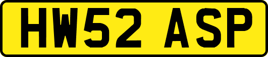 HW52ASP