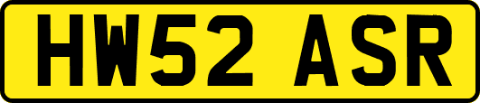 HW52ASR
