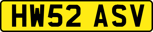 HW52ASV