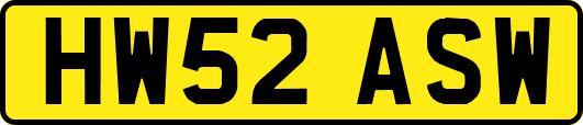 HW52ASW