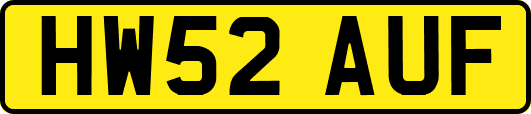 HW52AUF