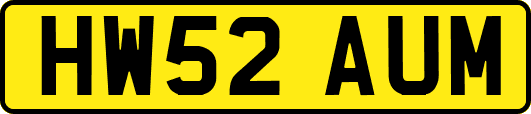 HW52AUM