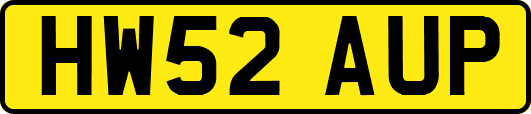 HW52AUP