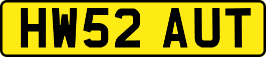 HW52AUT
