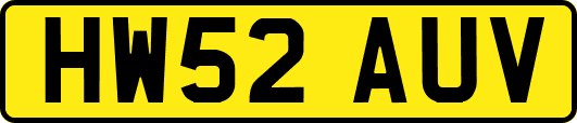 HW52AUV