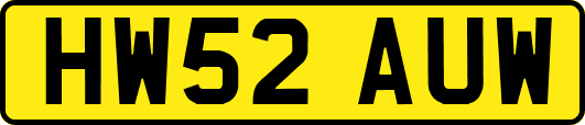 HW52AUW