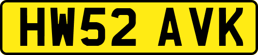HW52AVK
