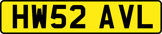 HW52AVL