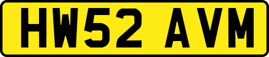 HW52AVM