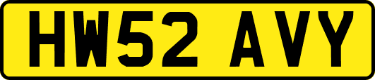 HW52AVY