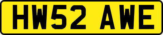 HW52AWE