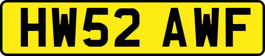 HW52AWF