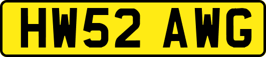 HW52AWG
