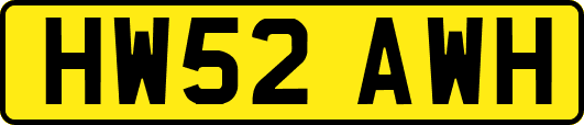 HW52AWH