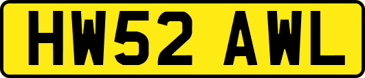 HW52AWL