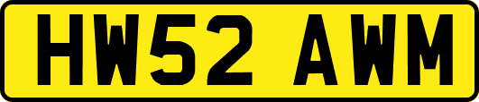 HW52AWM